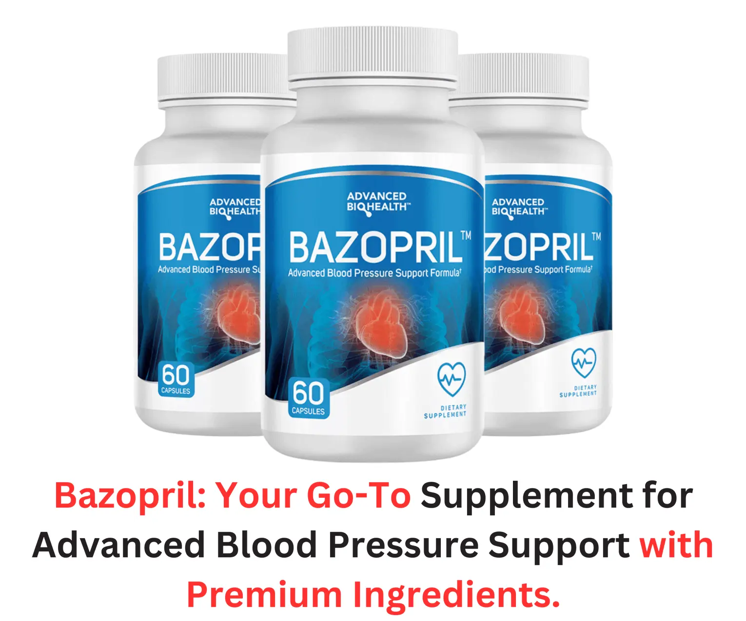 bazopril supplement